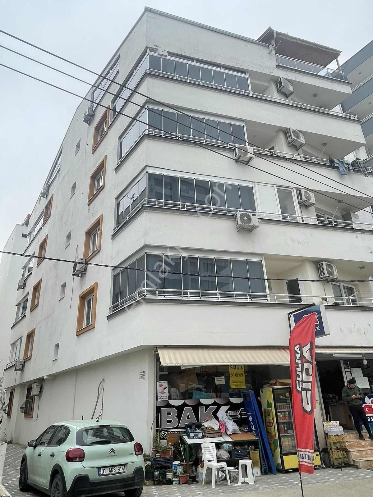 Yüzüncüyıl Mahallesi'nde Satılık Kombili Ve Genç 2+1 Daire - Görsel 29