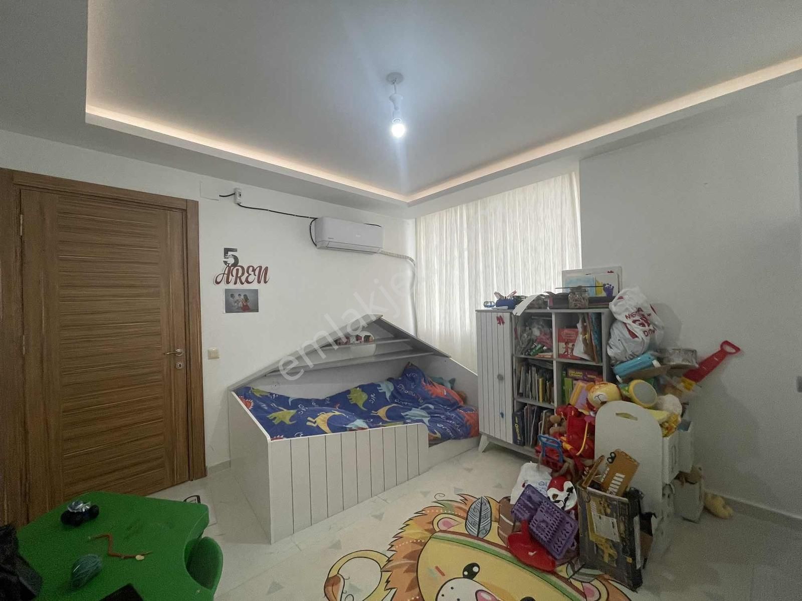 Yüzüncüyıl Mahallesi'nde Satılık Kombili Ve Genç 2+1 Daire - Görsel 11