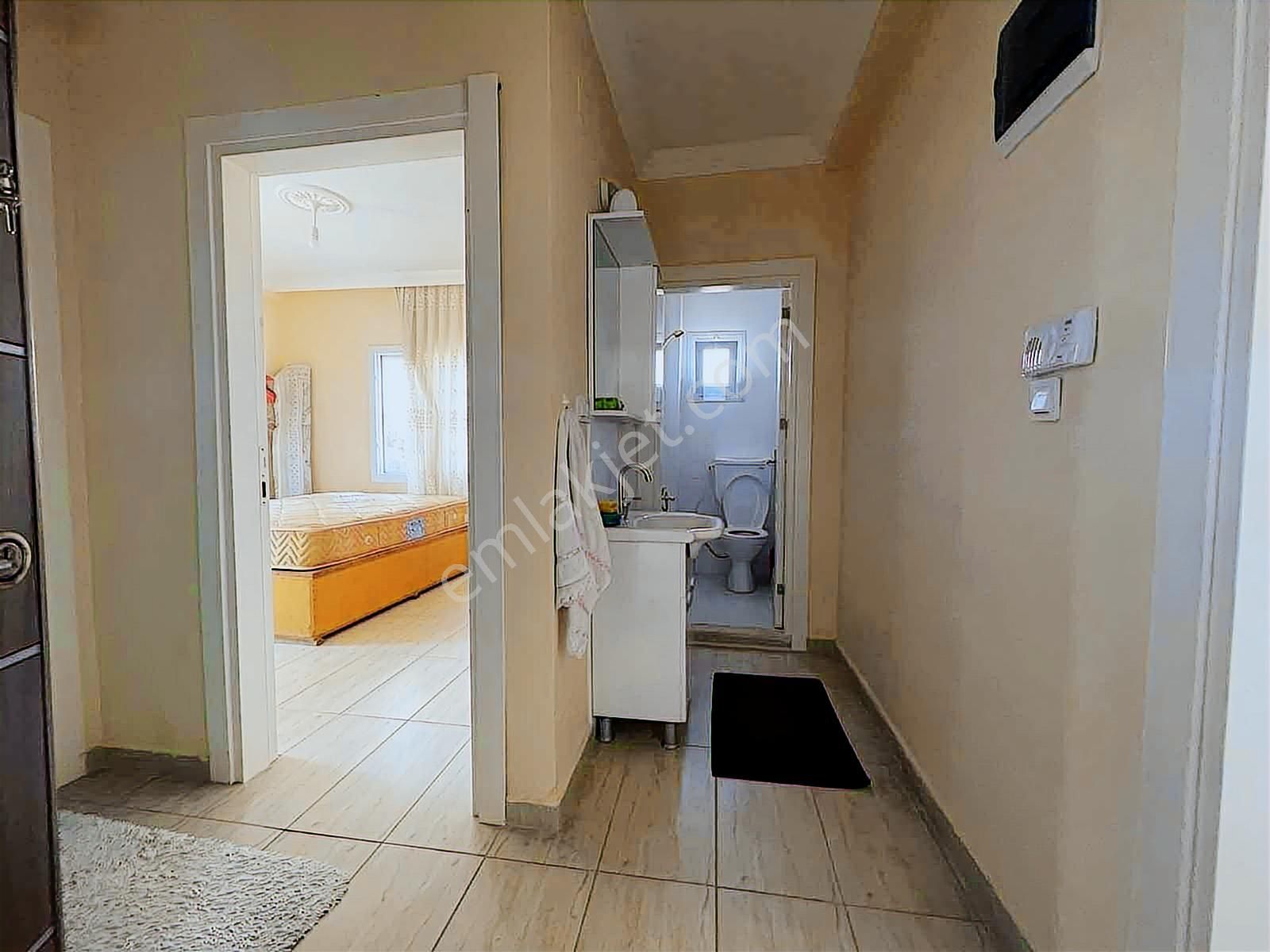 Silifke Atakent Begonya Sokak Eşyalı 1+1 | Çift Banyo | Kiracılı - Görsel 11