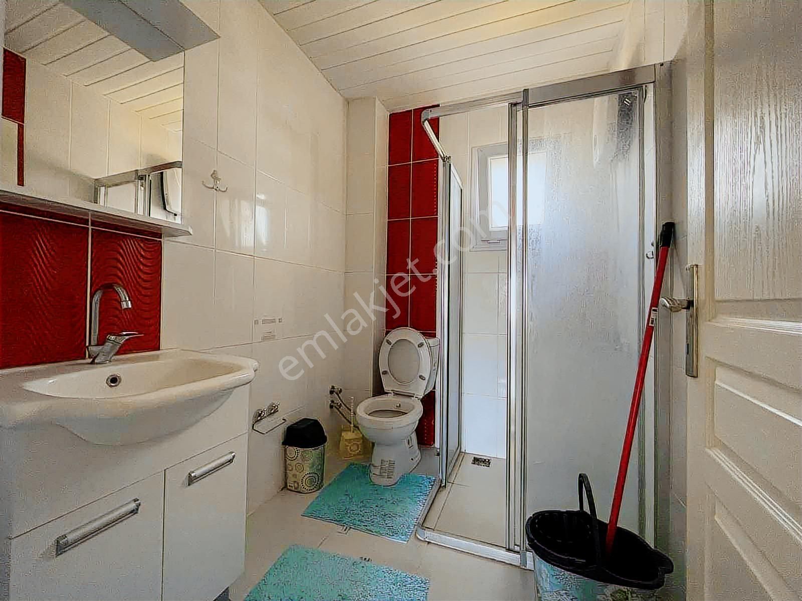 Silifke Atakent Begonya Sokak Eşyalı 1+1 | Çift Banyo | Kiracılı - Görsel 19