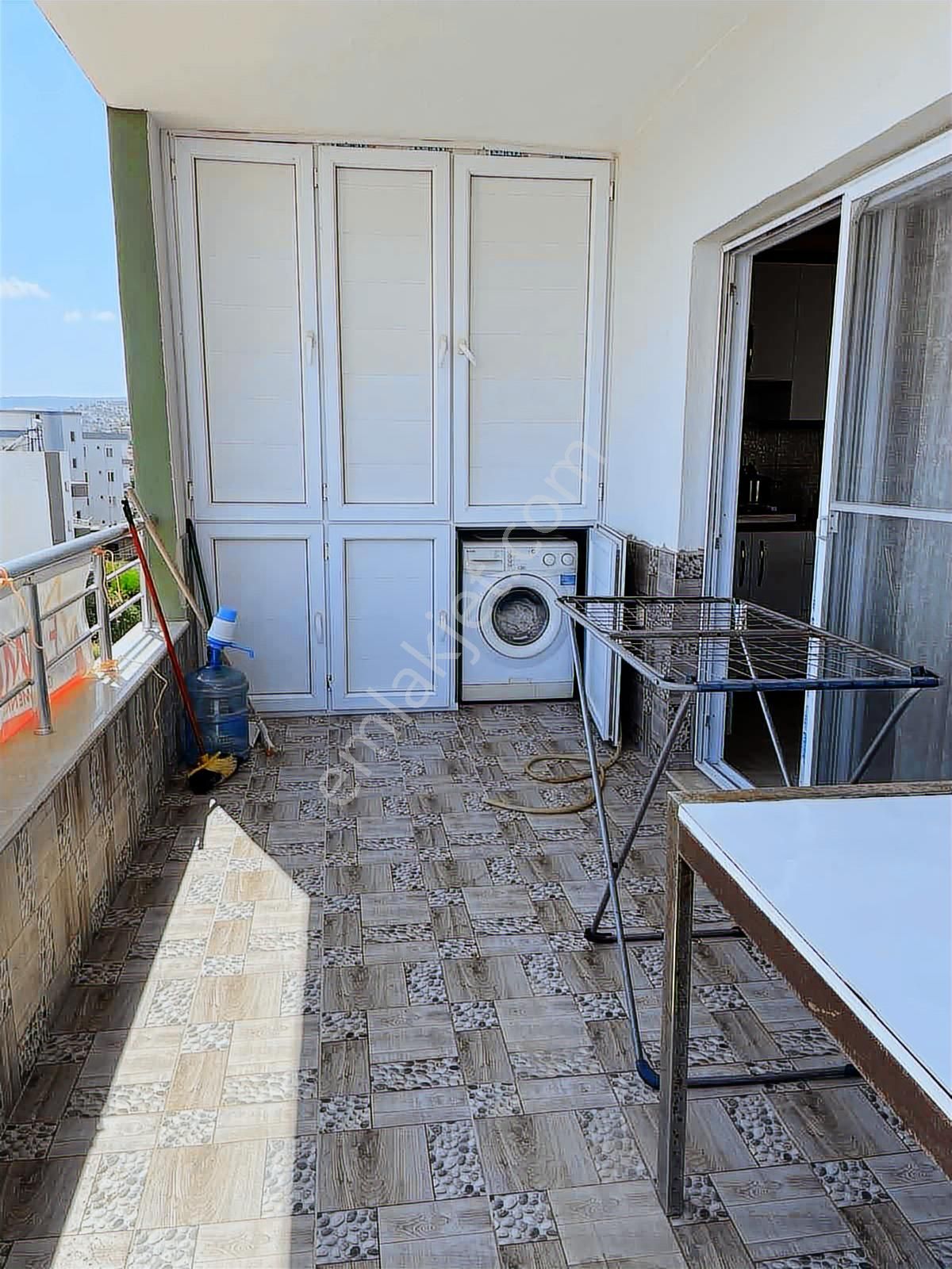 Silifke Atakent Begonya Sokak Eşyalı 1+1 | Çift Banyo | Kiracılı - Görsel 20