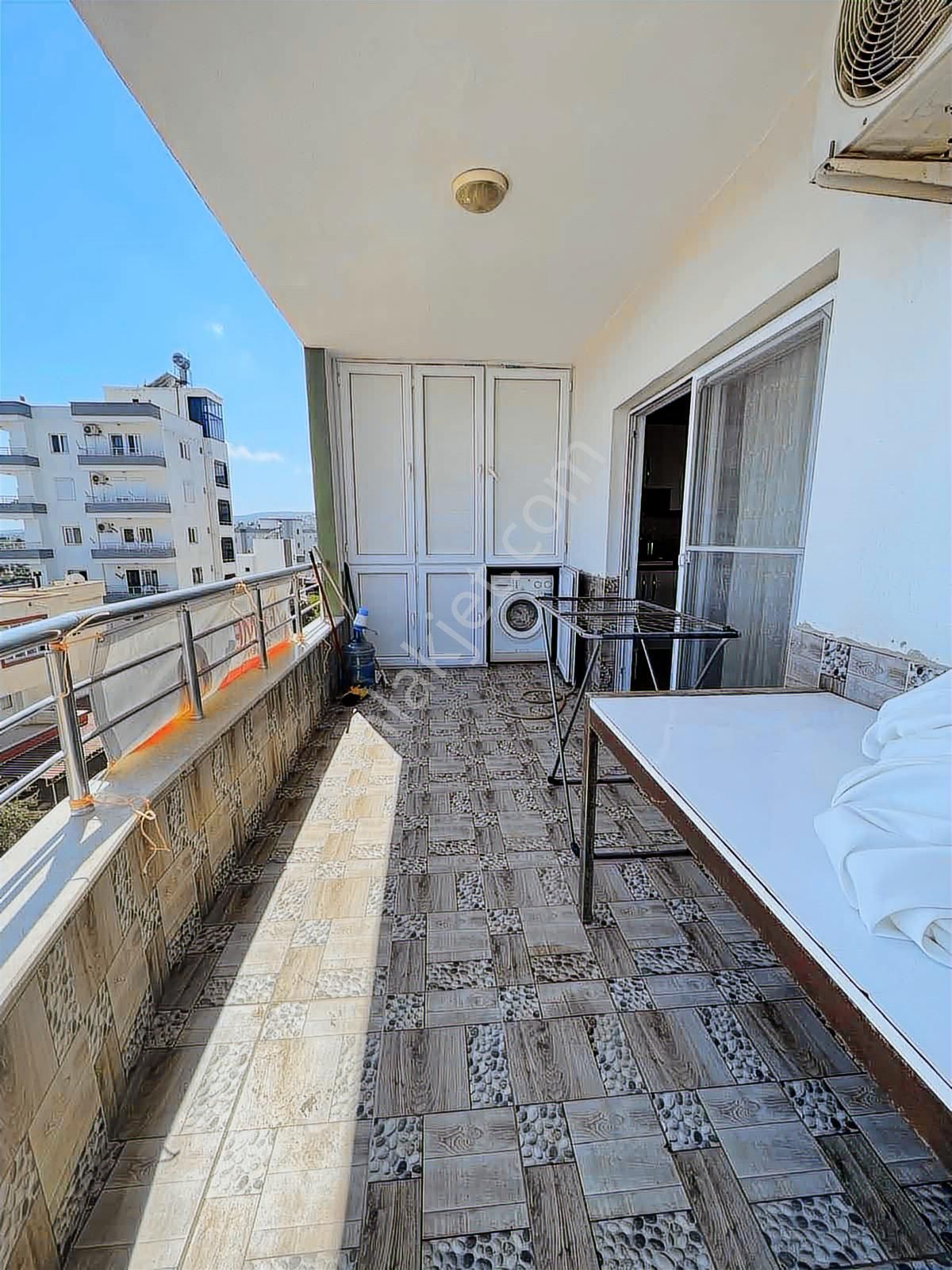 Silifke Atakent Begonya Sokak Eşyalı 1+1 | Çift Banyo | Kiracılı - Görsel 18