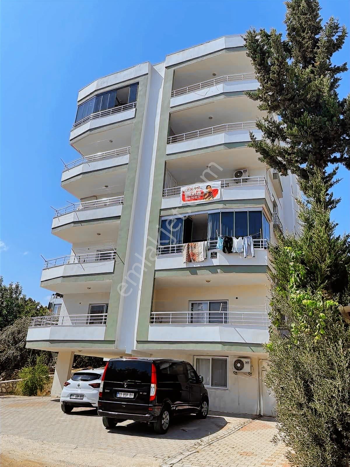 Silifke Atakent Begonya Sokak Eşyalı 1+1 | Çift Banyo | Kiracılı - Görsel 13