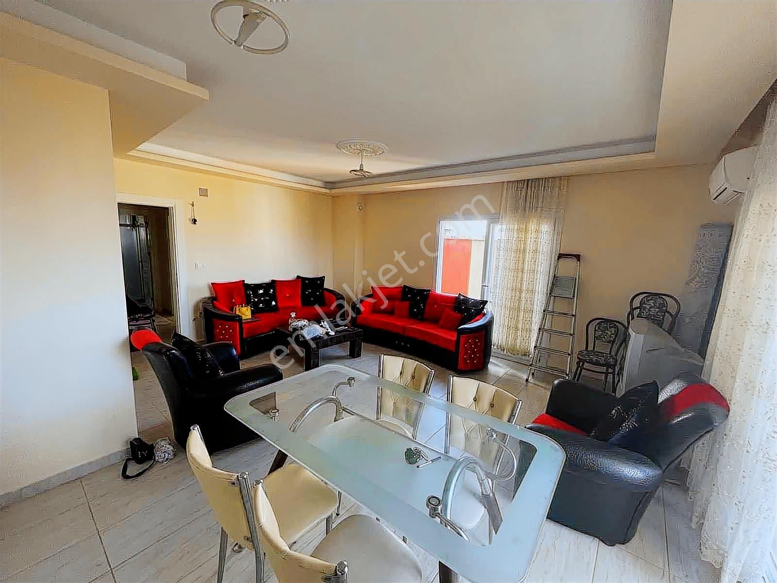 Silifke Atakent Begonya Sokak Eşyalı 1+1 | Çift Banyo | Kiracılı - Görsel 9