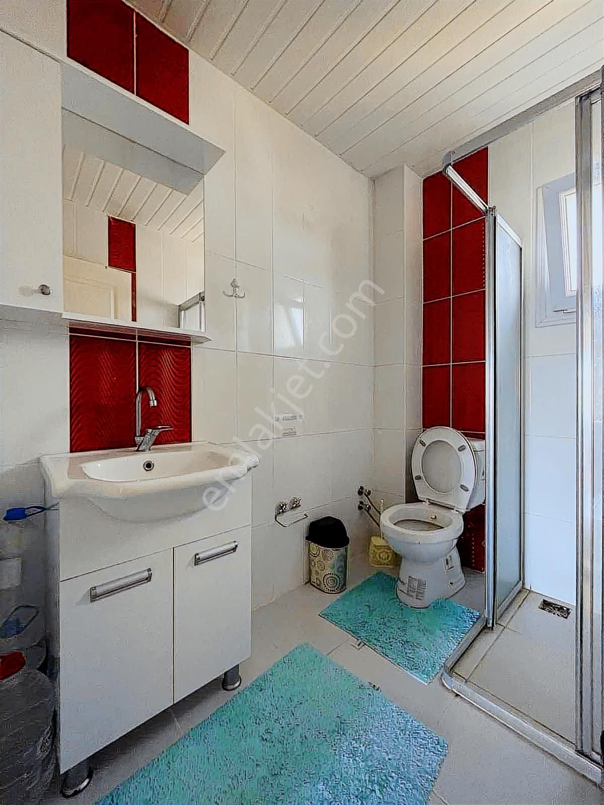 Silifke Atakent Begonya Sokak Eşyalı 1+1 | Çift Banyo | Kiracılı - Görsel 23