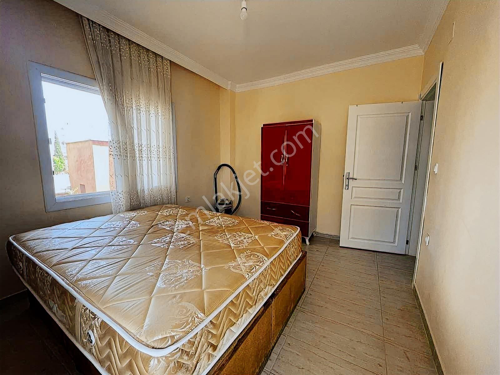Silifke Atakent Begonya Sokak Eşyalı 1+1 | Çift Banyo | Kiracılı - Görsel 16
