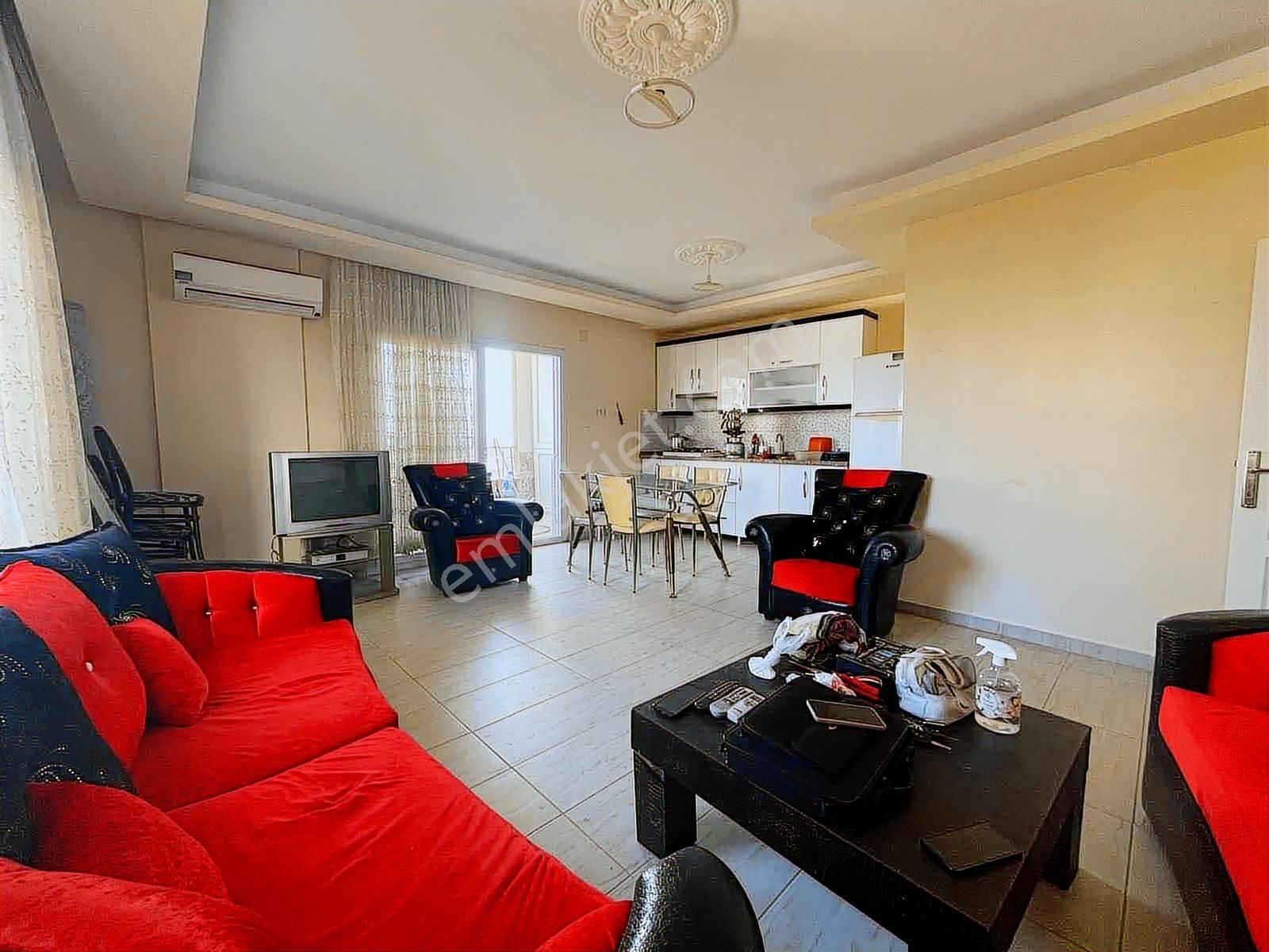 Silifke Atakent Begonya Sokak Eşyalı 1+1 | Çift Banyo | Kiracılı - Görsel 10