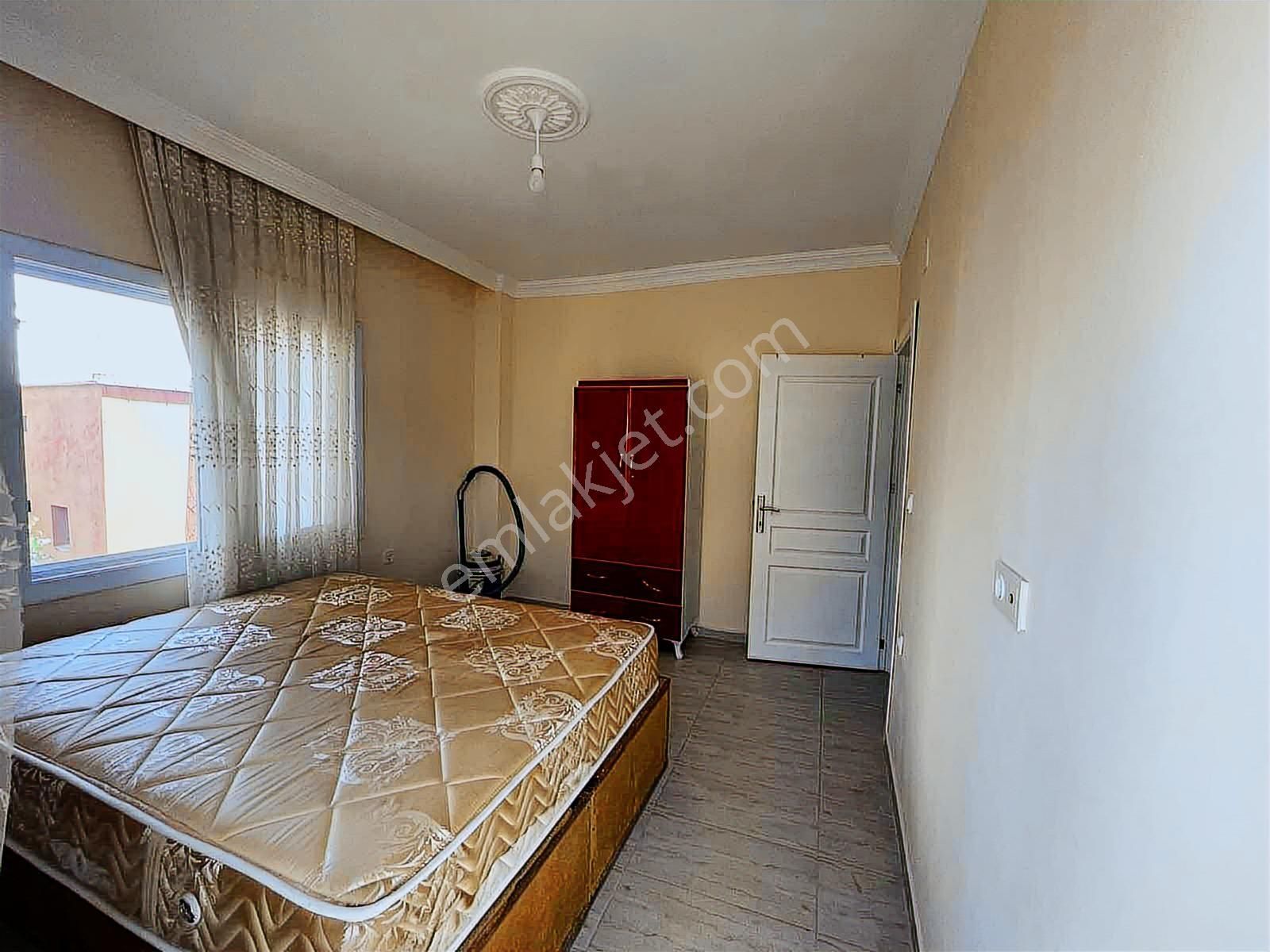 Silifke Atakent Begonya Sokak Eşyalı 1+1 | Çift Banyo | Kiracılı - Görsel 15