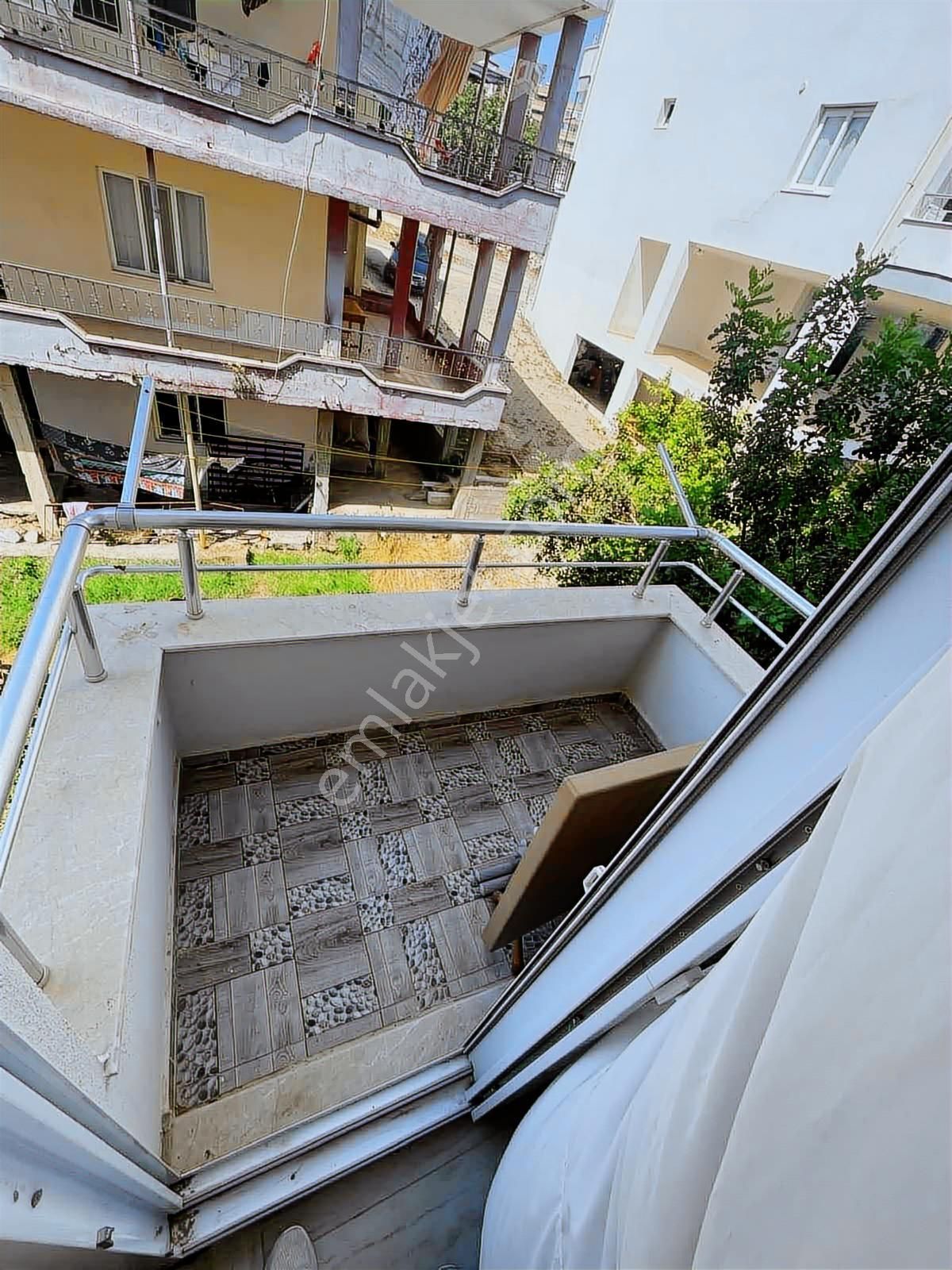 Silifke Atakent Begonya Sokak Eşyalı 1+1 | Çift Banyo | Kiracılı - Görsel 8