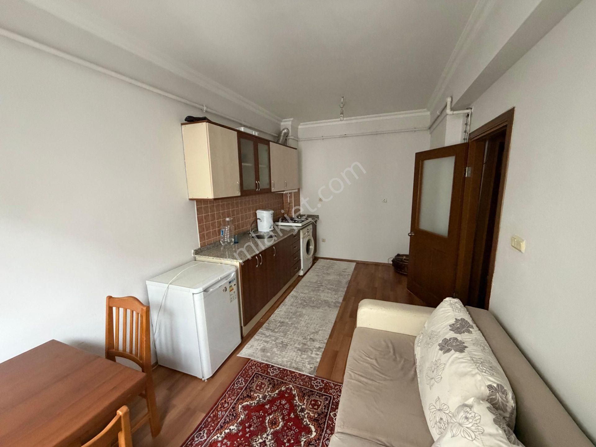 Akademi Emlak'tan Espark Yakını Amerikan Mutfaklı Eşyalı 1+1 - Görsel 4