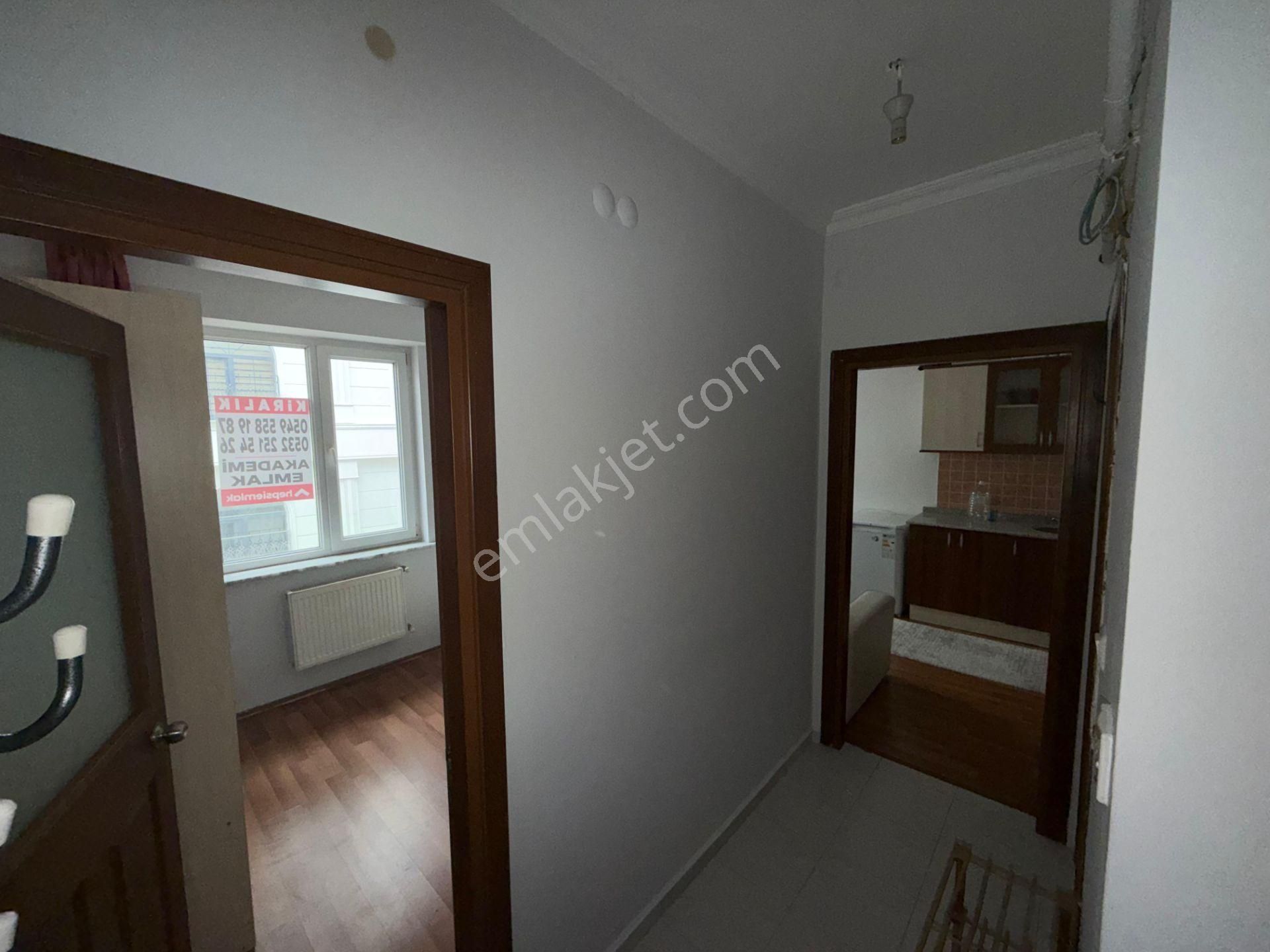 Akademi Emlak'tan Espark Yakını Amerikan Mutfaklı Eşyalı 1+1 - Görsel 14