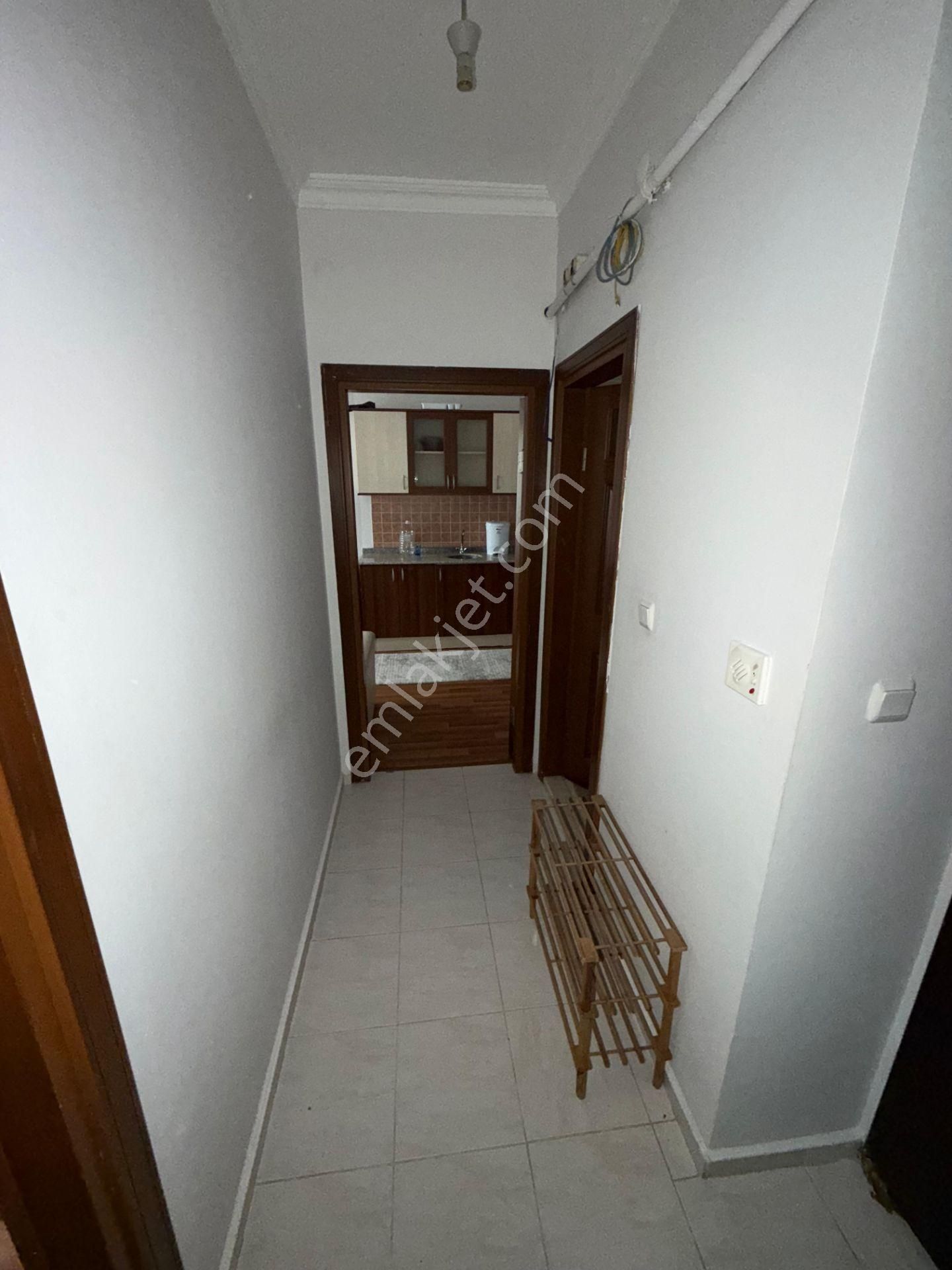 Akademi Emlak'tan Espark Yakını Amerikan Mutfaklı Eşyalı 1+1 - Görsel 15