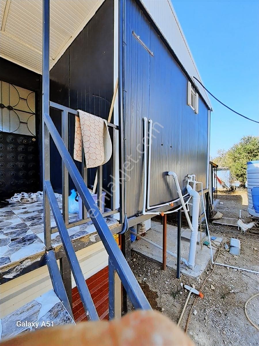 Urla Naipli Mahallesinde Satılık, Hisseli Zeytinlik - Görsel 15