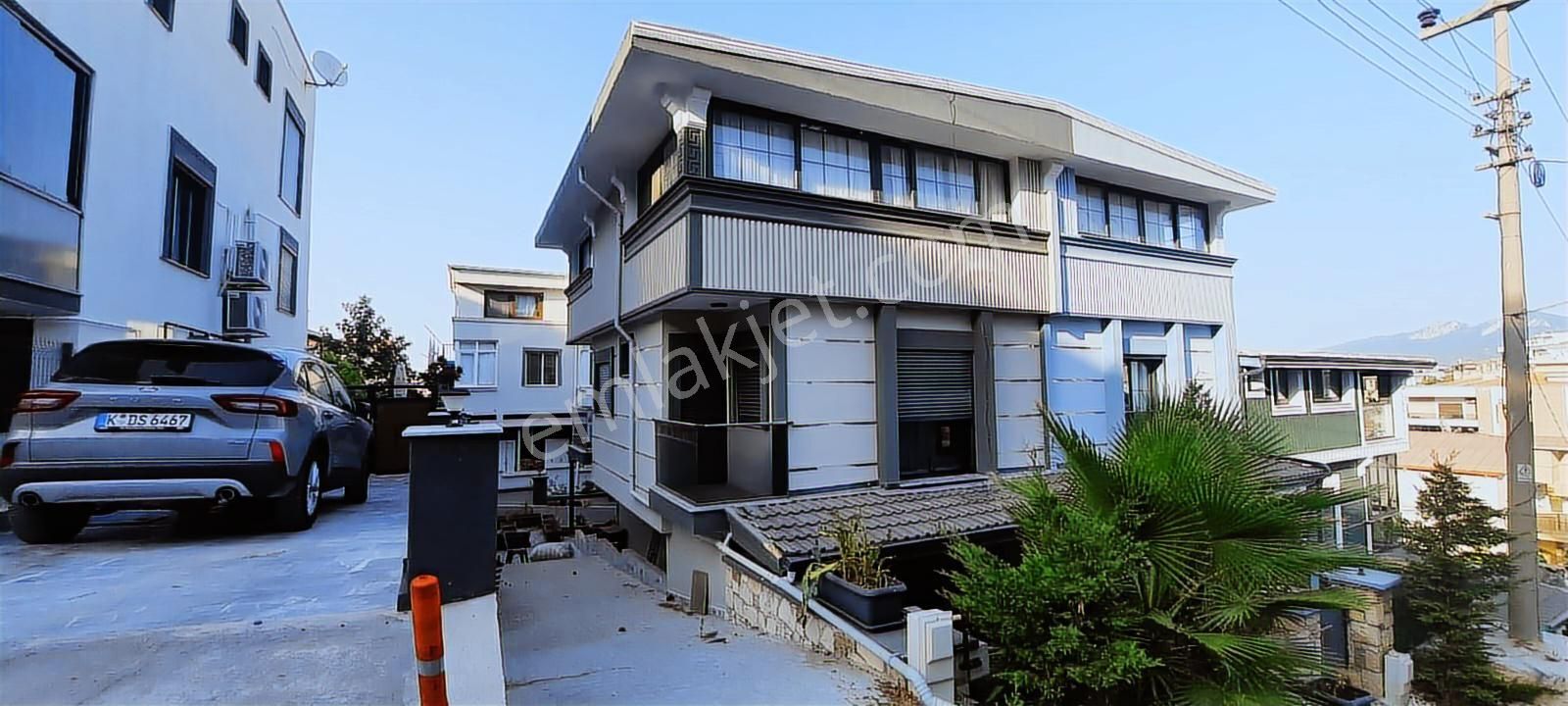 Urla M. Fevzi Çakmak Mah' De Satılık Dublek Mesken Ve Arsası - Görsel 10