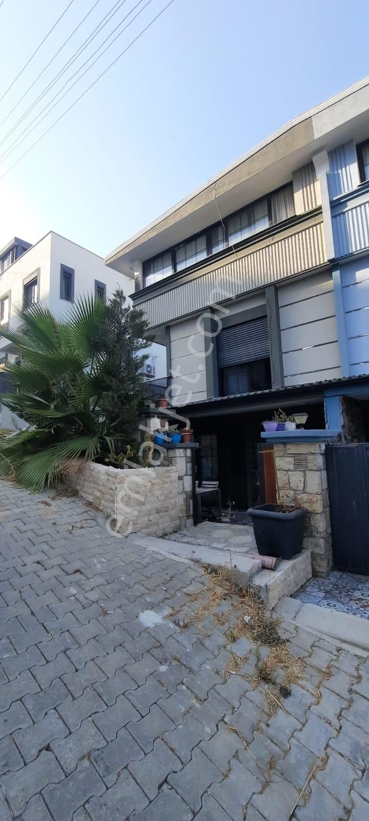 Urla M. Fevzi Çakmak Mah' De Satılık Dublek Mesken Ve Arsası - Görsel 2