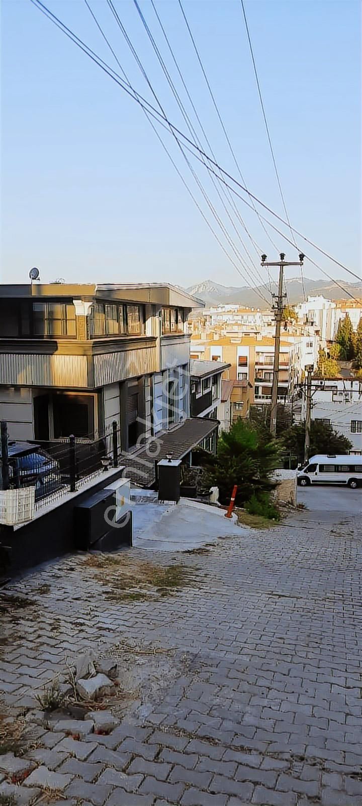 Urla M. Fevzi Çakmak Mah' De Satılık Dublek Mesken Ve Arsası - Görsel 9