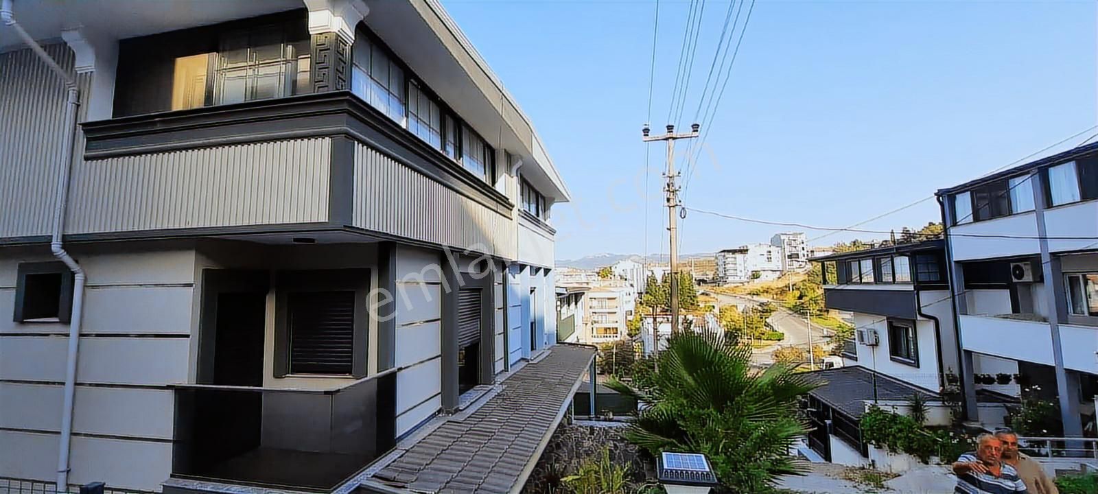 Urla M. Fevzi Çakmak Mah' De Satılık Dublek Mesken Ve Arsası - Görsel 28