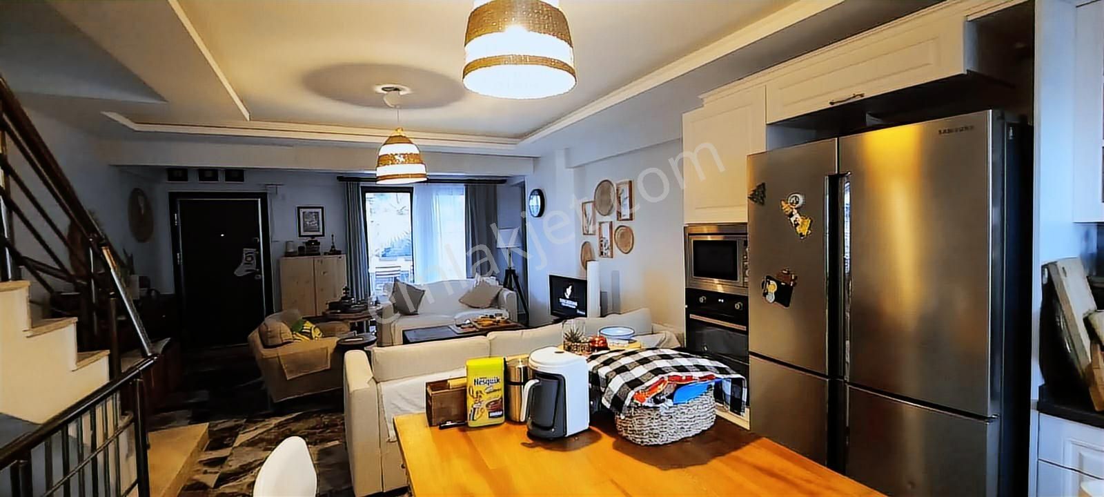 Urla M. Fevzi Çakmak Mah' De Satılık Dublek Mesken Ve Arsası - Görsel 23