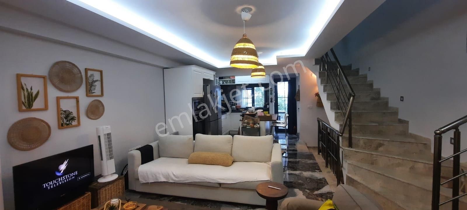 Urla M. Fevzi Çakmak Mah' De Satılık Dublek Mesken Ve Arsası - Görsel 3