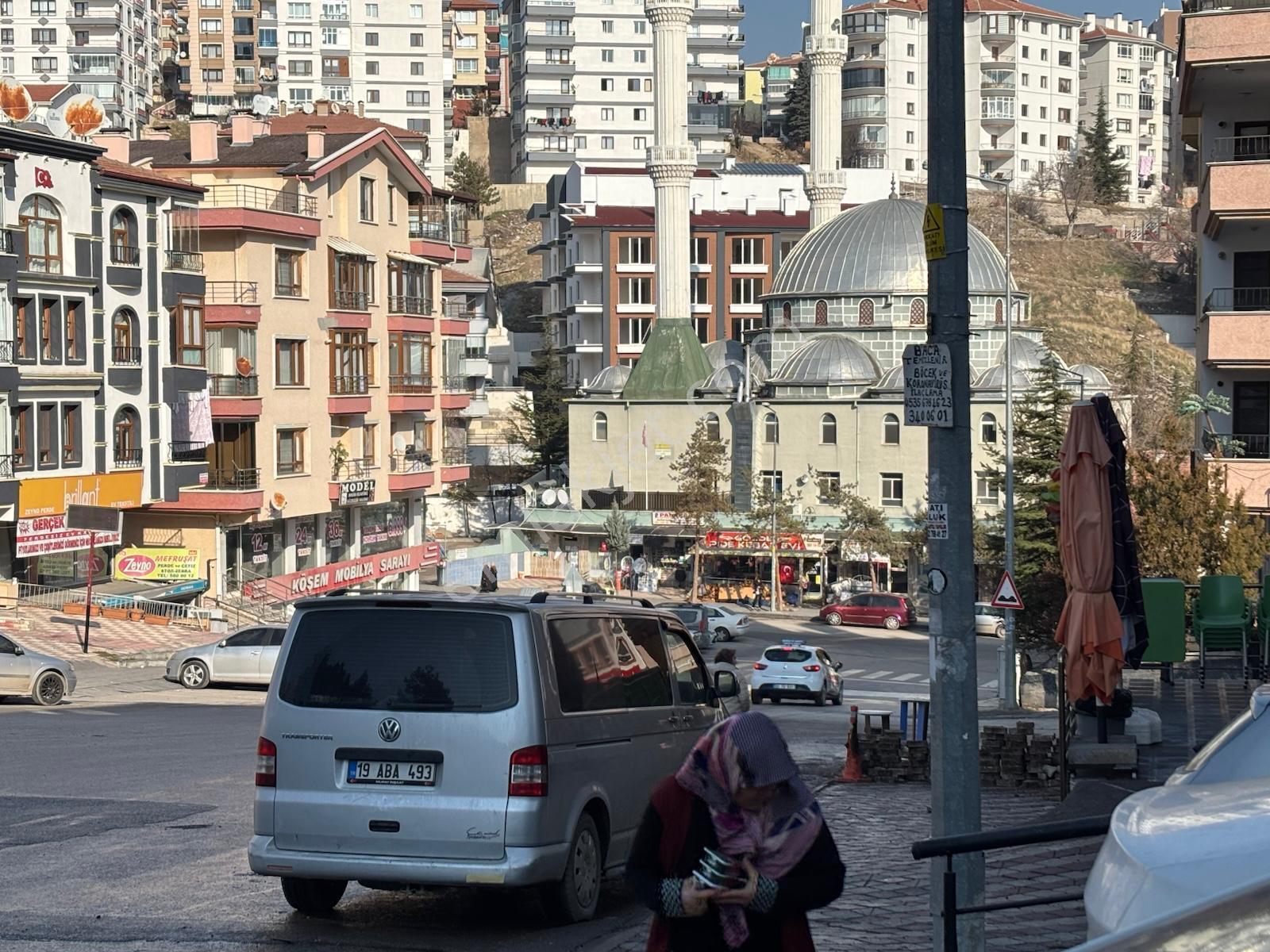 Aşıkpaşa Caddesi Turgut Altınok Camii Yakını 102m² Dükkan - Görsel 33