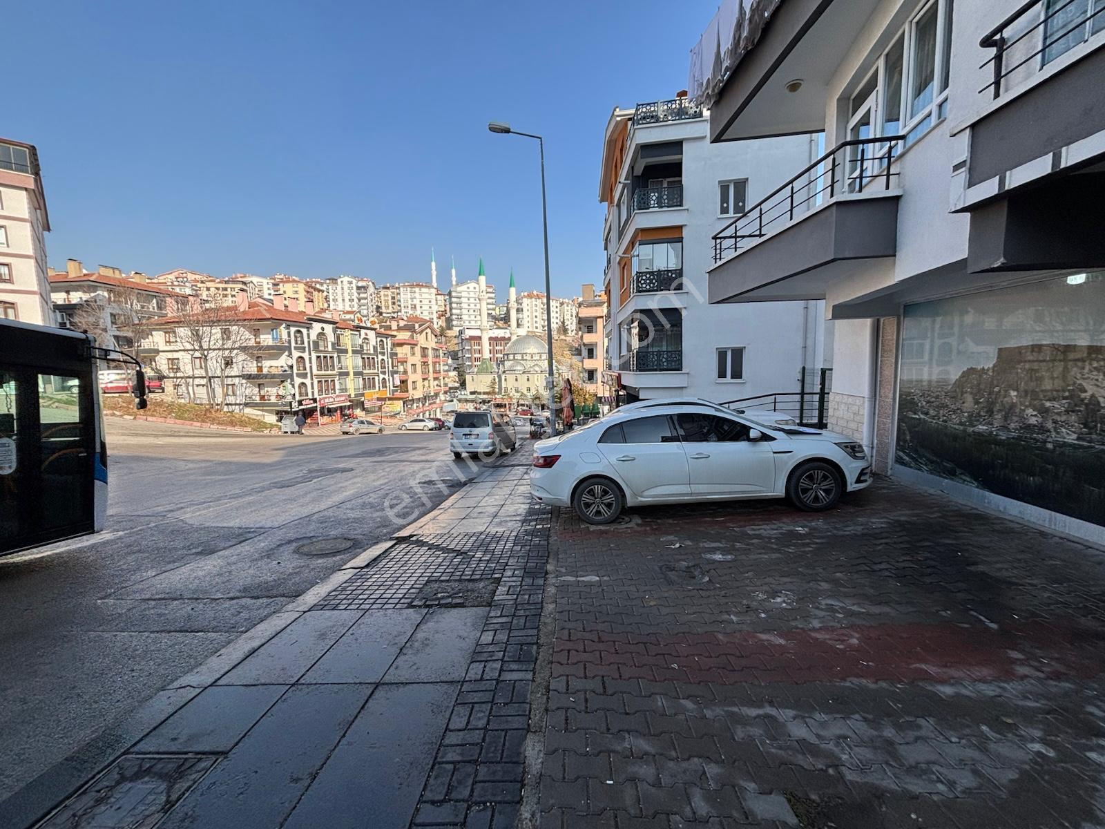 Aşıkpaşa Caddesi Turgut Altınok Camii Yakını 102m² Dükkan - Görsel 21