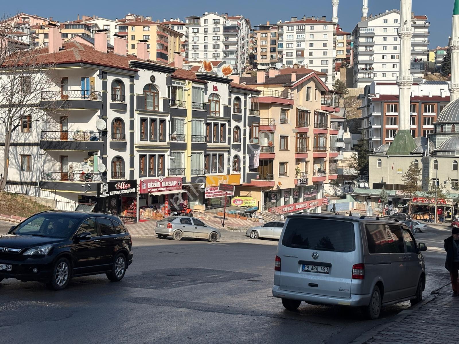 Aşıkpaşa Caddesi Turgut Altınok Camii Yakını 102m² Dükkan - Görsel 30