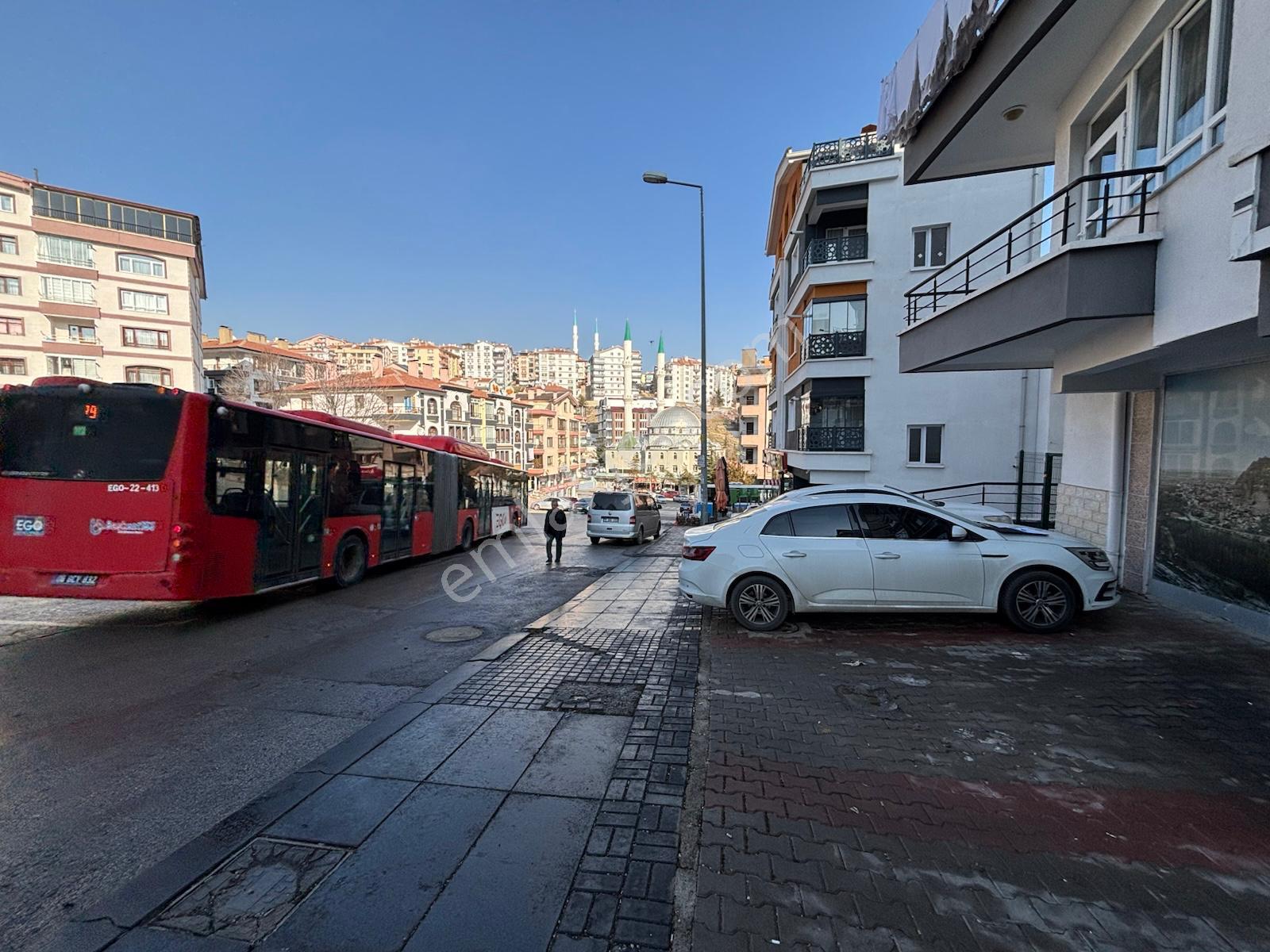 Aşıkpaşa Caddesi Turgut Altınok Camii Yakını 102m² Dükkan - Görsel 25