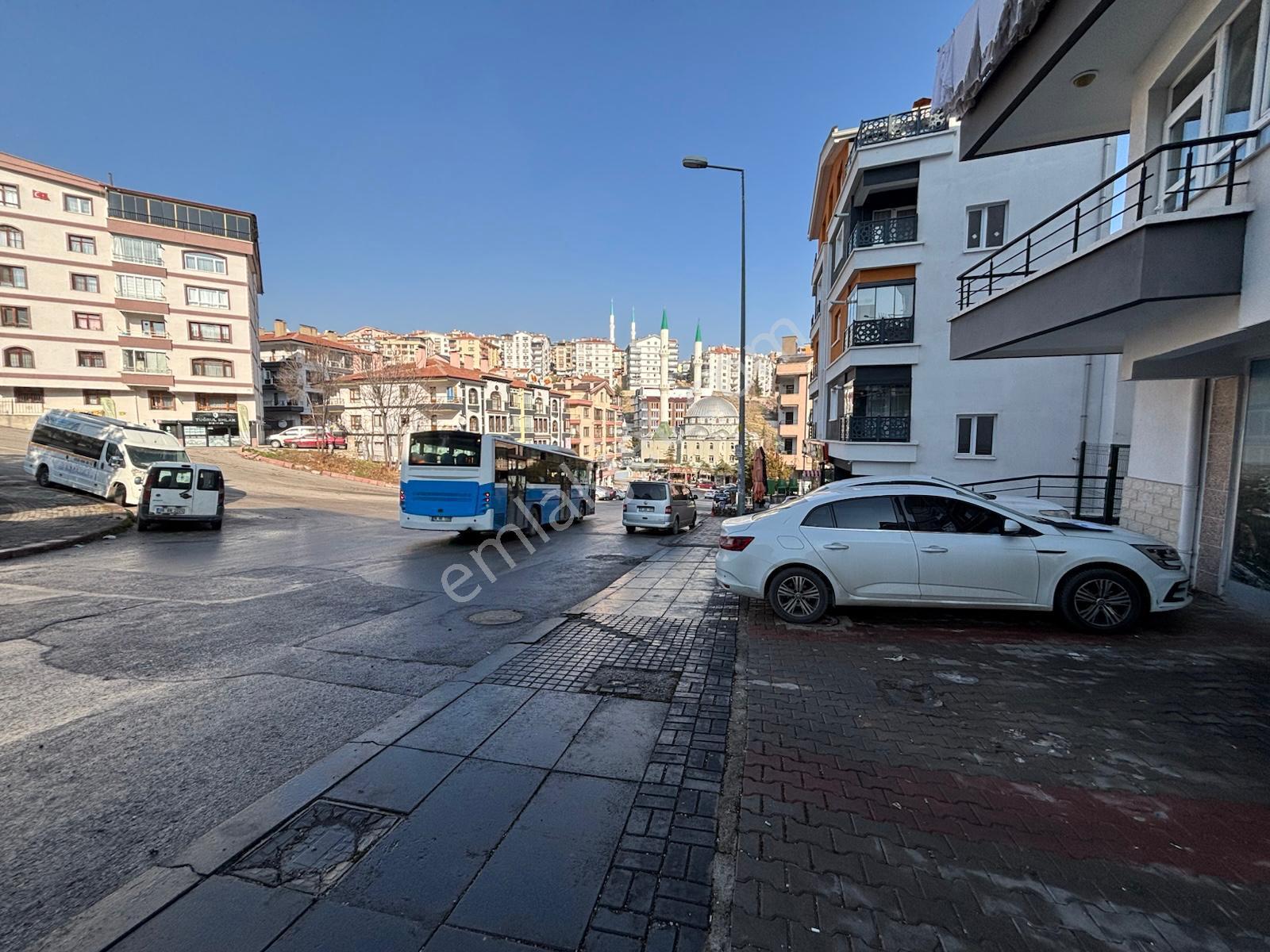 Aşıkpaşa Caddesi Turgut Altınok Camii Yakını 102m² Dükkan - Görsel 23