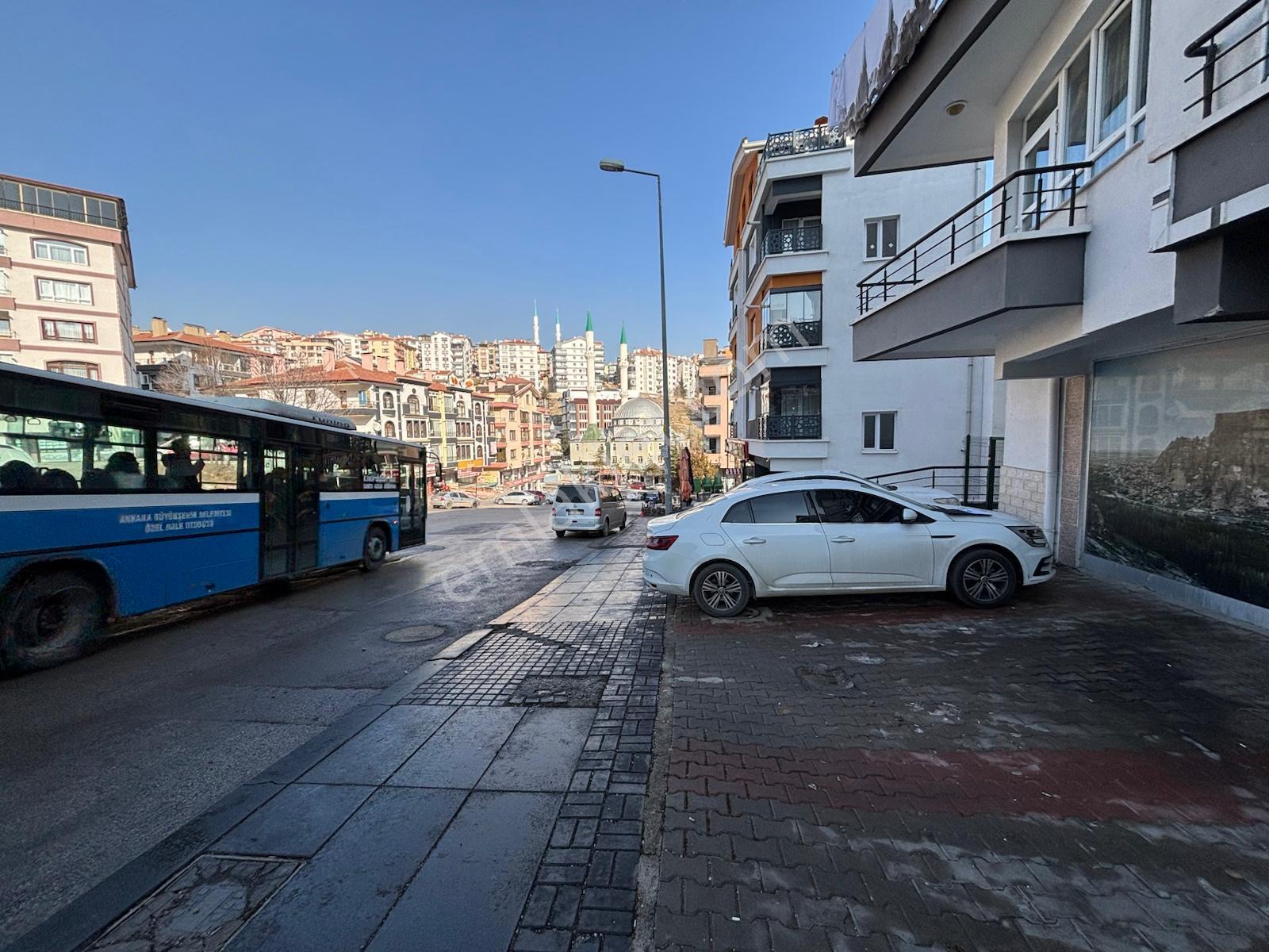 Aşıkpaşa Caddesi Turgut Altınok Camii Yakını 102m² Dükkan - Görsel 22