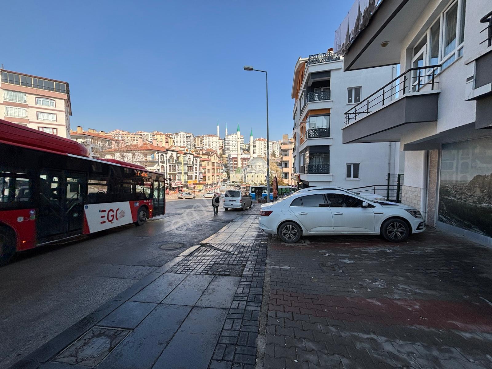 Aşıkpaşa Caddesi Turgut Altınok Camii Yakını 102m² Dükkan - Görsel 34