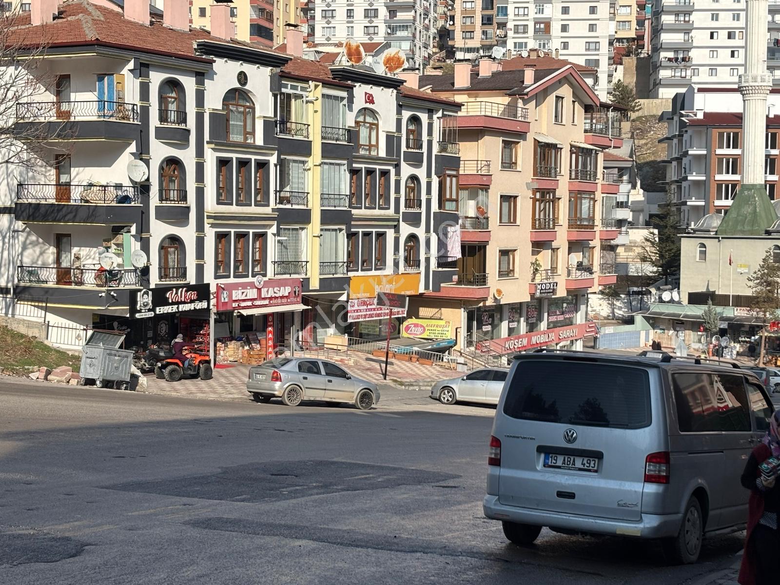 Aşıkpaşa Caddesi Turgut Altınok Camii Yakını 102m² Dükkan - Görsel 32