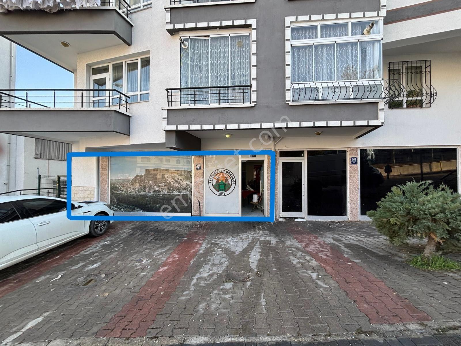 Aşıkpaşa Caddesi Turgut Altınok Camii Yakını 102m² Dükkan - Görsel 26
