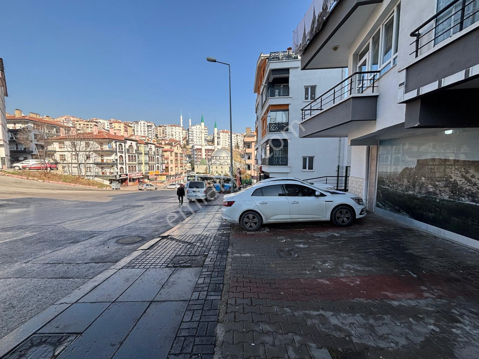 Aşıkpaşa Caddesi Turgut Altınok Camii Yakını 102m² Dükkan - Görsel 24