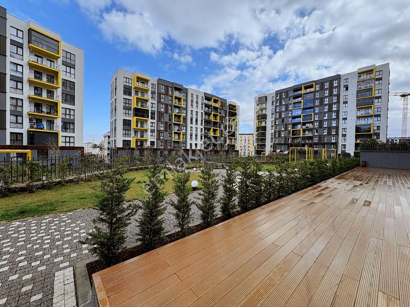 Kurtköy Optimum Yenişehir Projesi'nde Prestijli Kiralık Daire - Görsel 16
