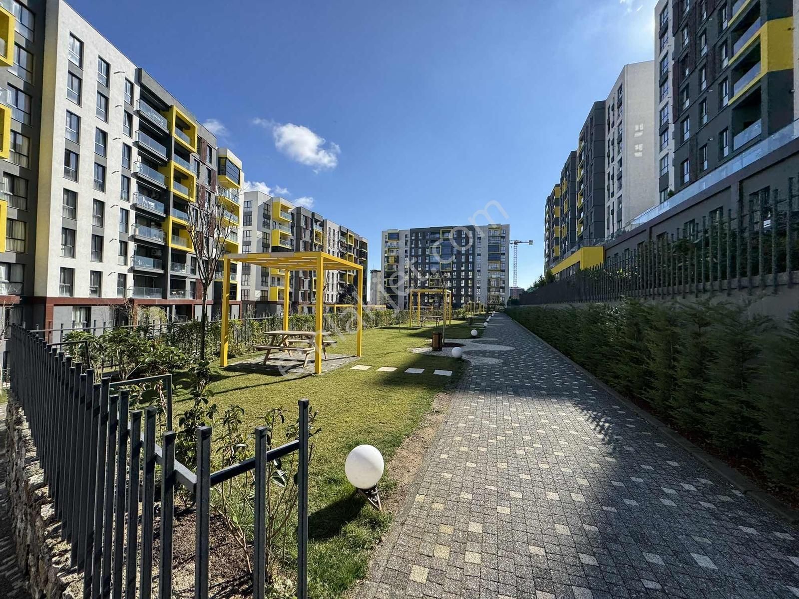 Kurtköy Optimum Yenişehir Projesi'nde Prestijli Kiralık Daire - Görsel 25