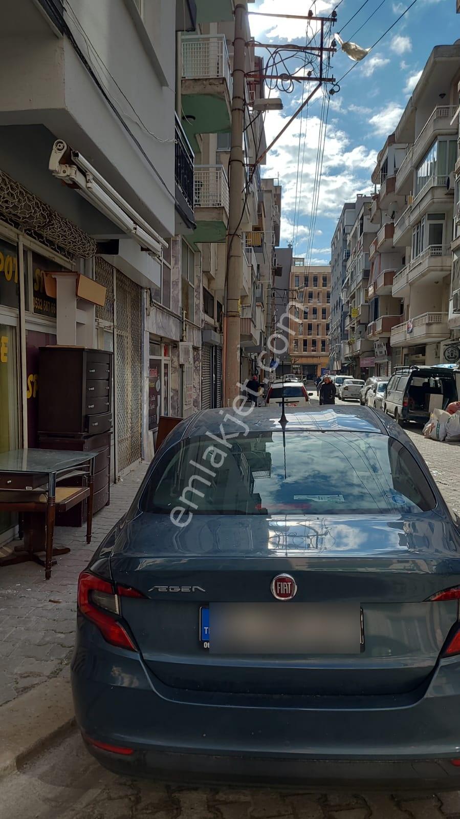 Alaybey Katlı Otopark (migros) Yakınlarında Yatırımlık Dükkan - Görsel 2