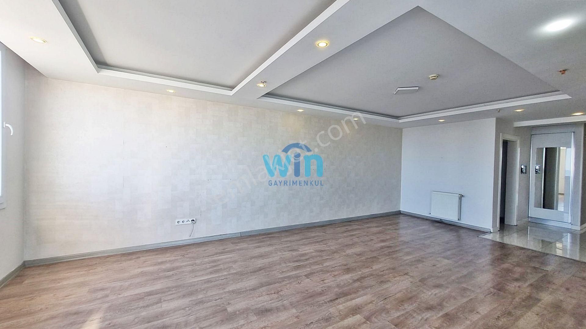 Win'den Deniz Manzaralı Üniversite Cadde Üstünde Kiralık 3+1 - Görsel 9