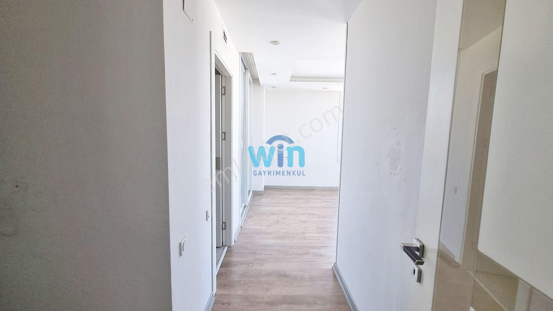Win'den Deniz Manzaralı Üniversite Cadde Üstünde Kiralık 3+1 - Görsel 16