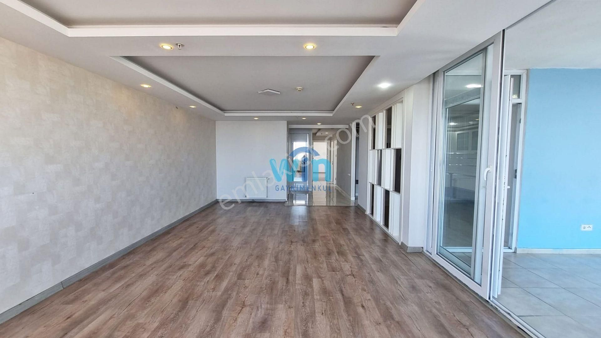 Win'den Deniz Manzaralı Üniversite Cadde Üstünde Kiralık 3+1 - Görsel 10