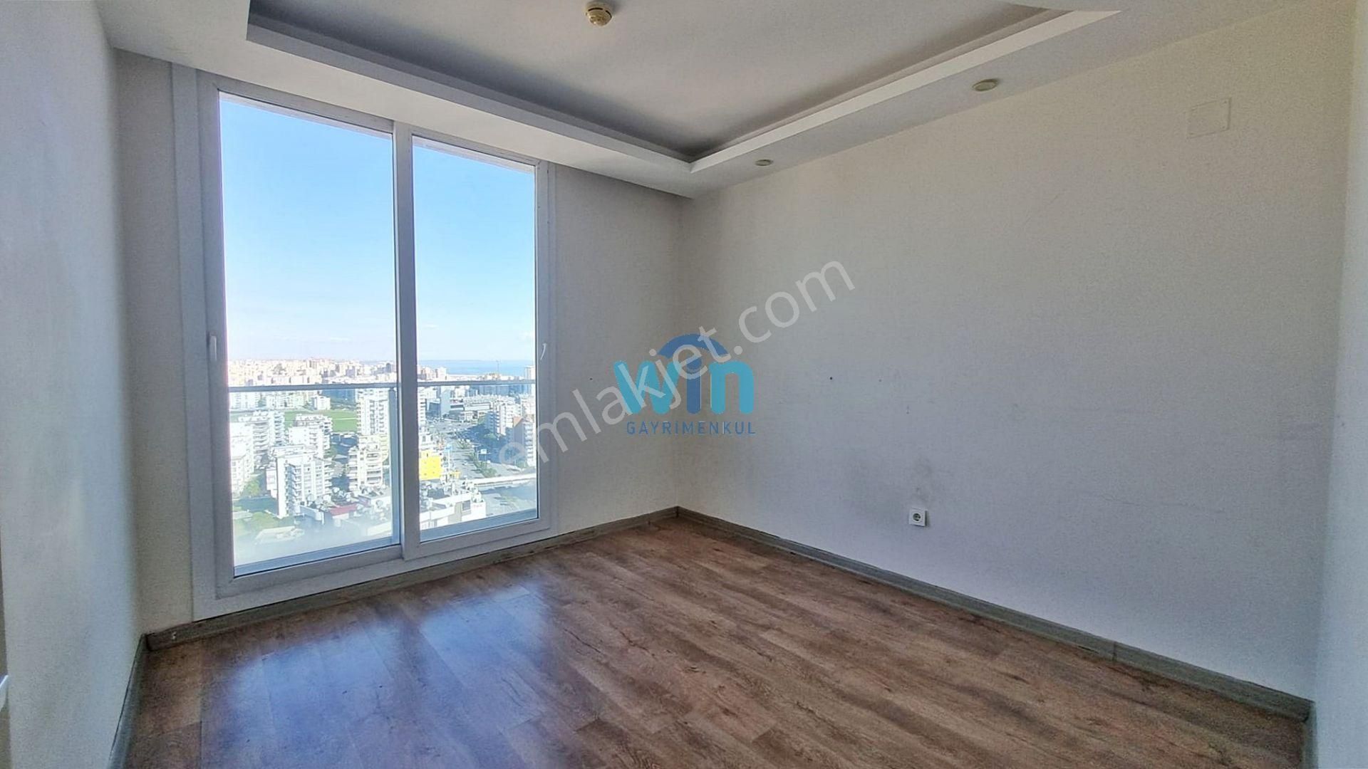 Win'den Deniz Manzaralı Üniversite Cadde Üstünde Kiralık 3+1 - Görsel 28