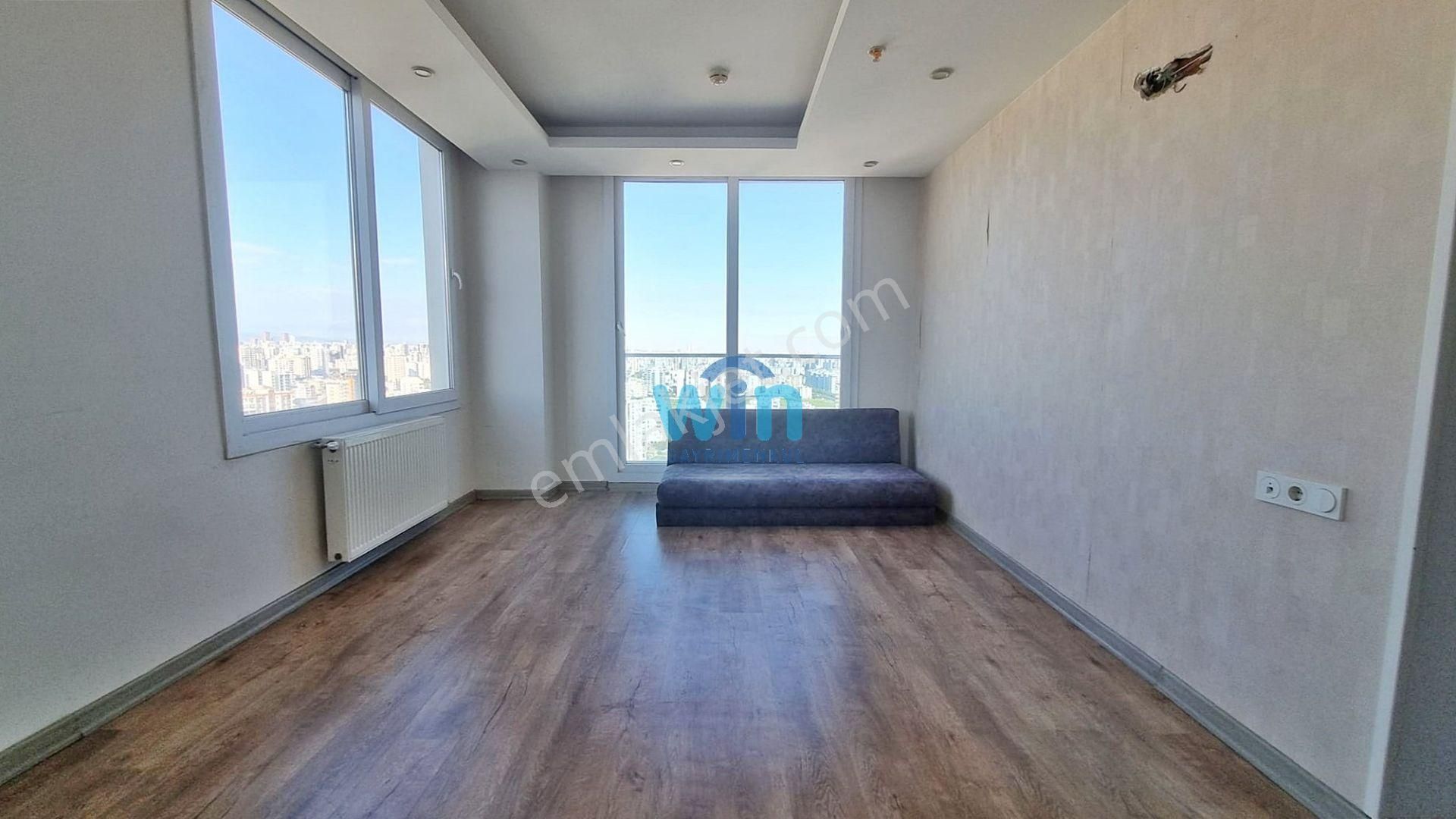 Win'den Deniz Manzaralı Üniversite Cadde Üstünde Kiralık 3+1 - Görsel 17