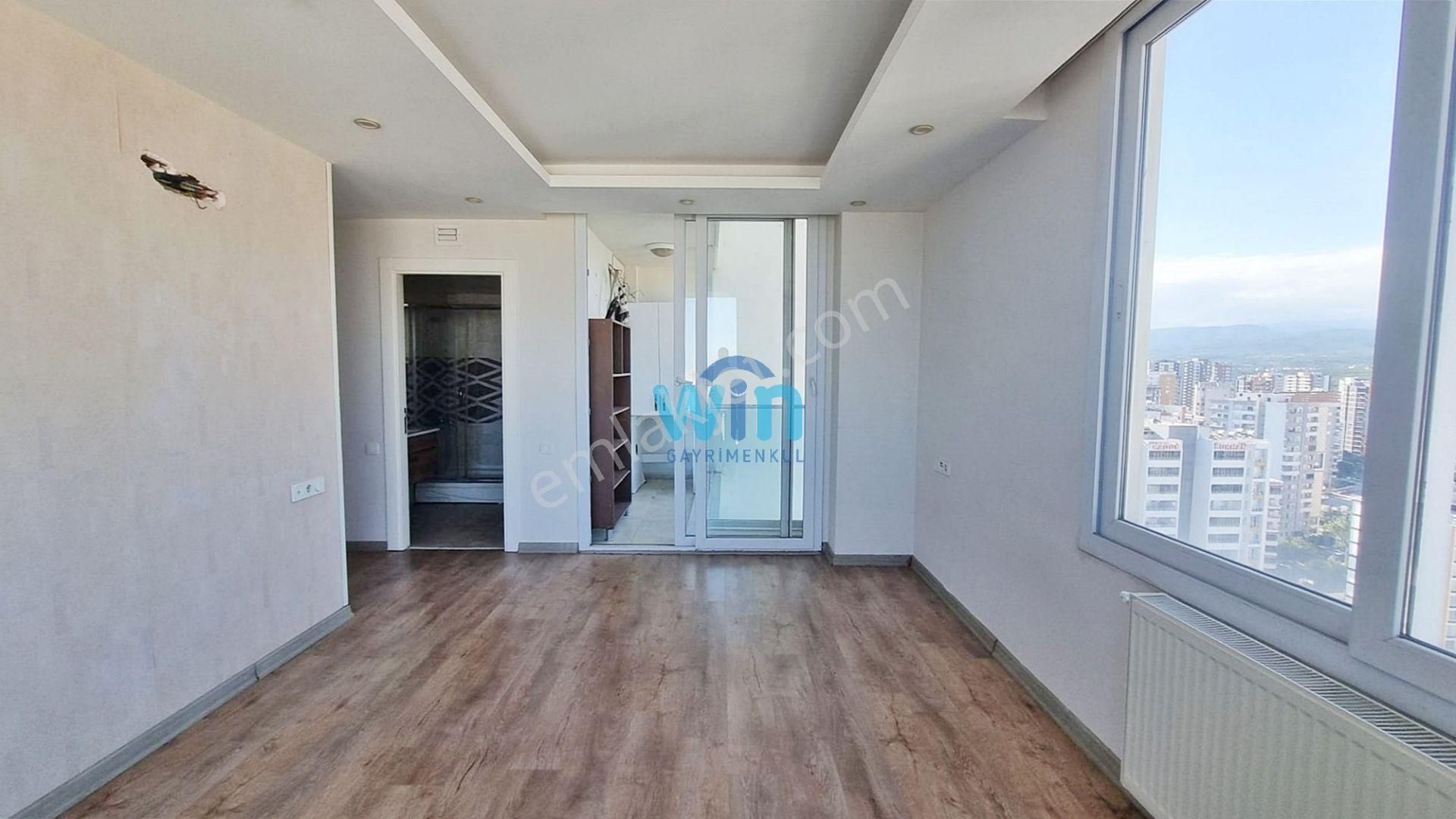 Win'den Deniz Manzaralı Üniversite Cadde Üstünde Kiralık 3+1 - Görsel 18