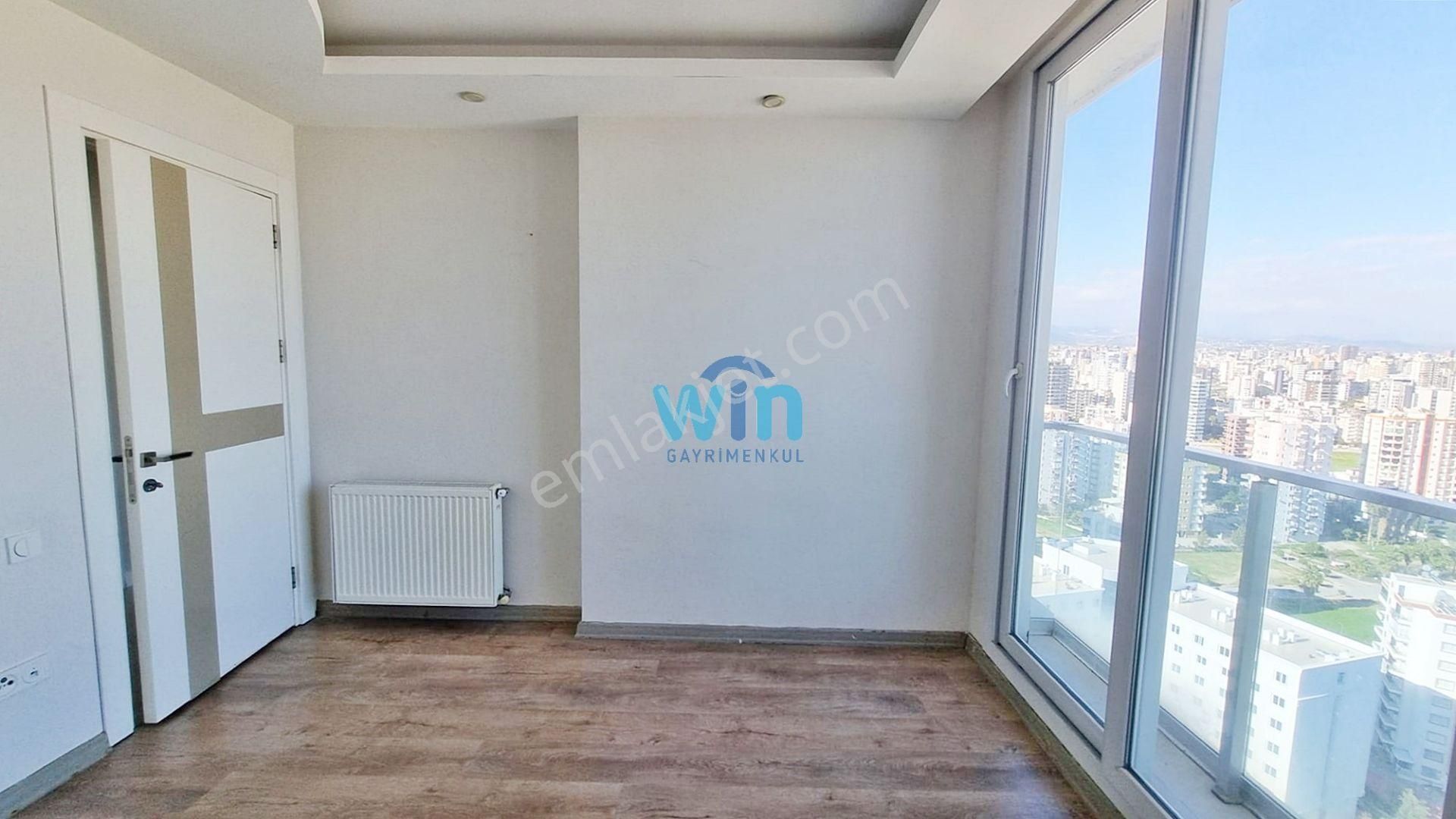 Win'den Deniz Manzaralı Üniversite Cadde Üstünde Kiralık 3+1 - Görsel 29
