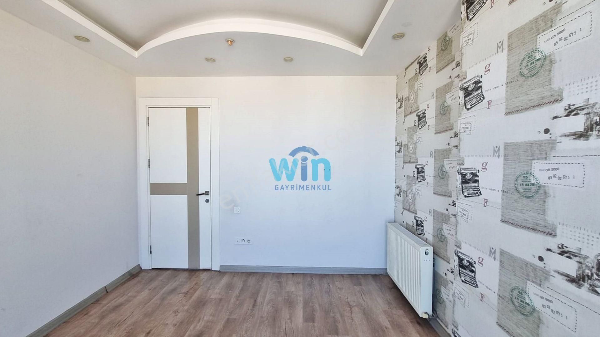 Win'den Deniz Manzaralı Üniversite Cadde Üstünde Kiralık 3+1 - Görsel 26