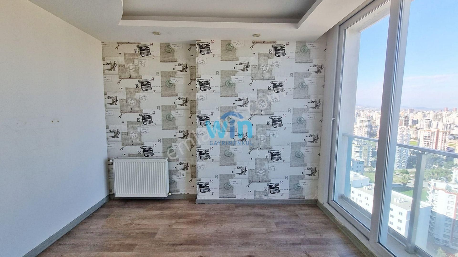 Win'den Deniz Manzaralı Üniversite Cadde Üstünde Kiralık 3+1 - Görsel 25