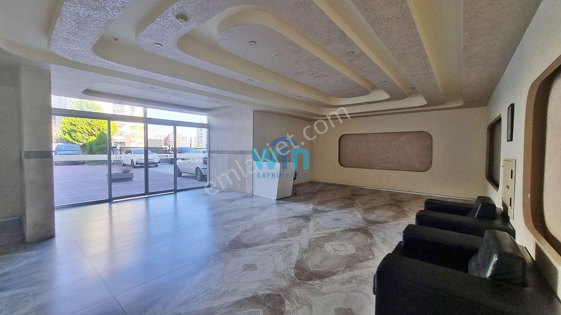 Win'den Deniz Manzaralı Üniversite Cadde Üstünde Kiralık 3+1 - Görsel 30