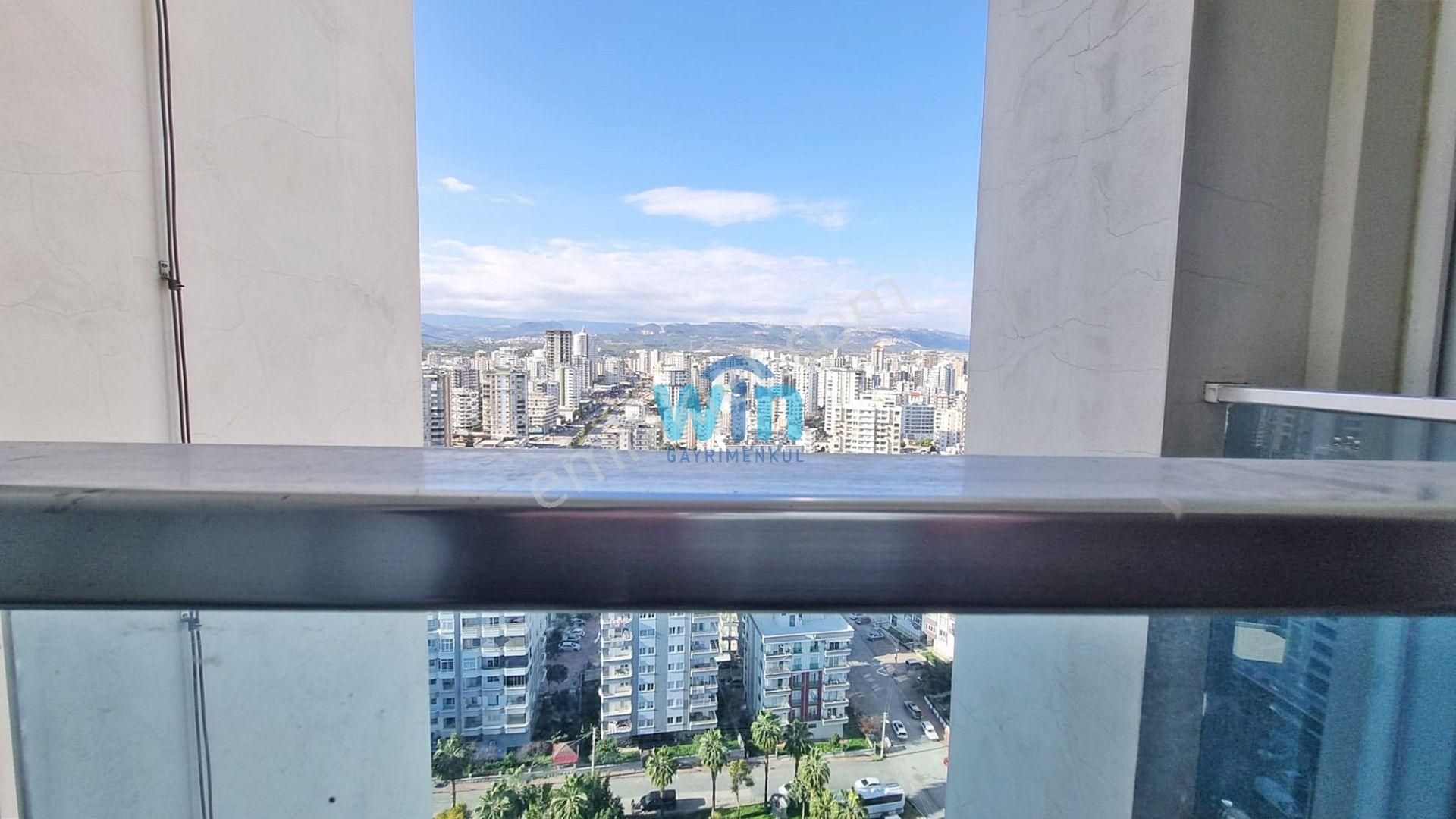 Win'den Deniz Manzaralı Üniversite Cadde Üstünde Kiralık 3+1 - Görsel 20