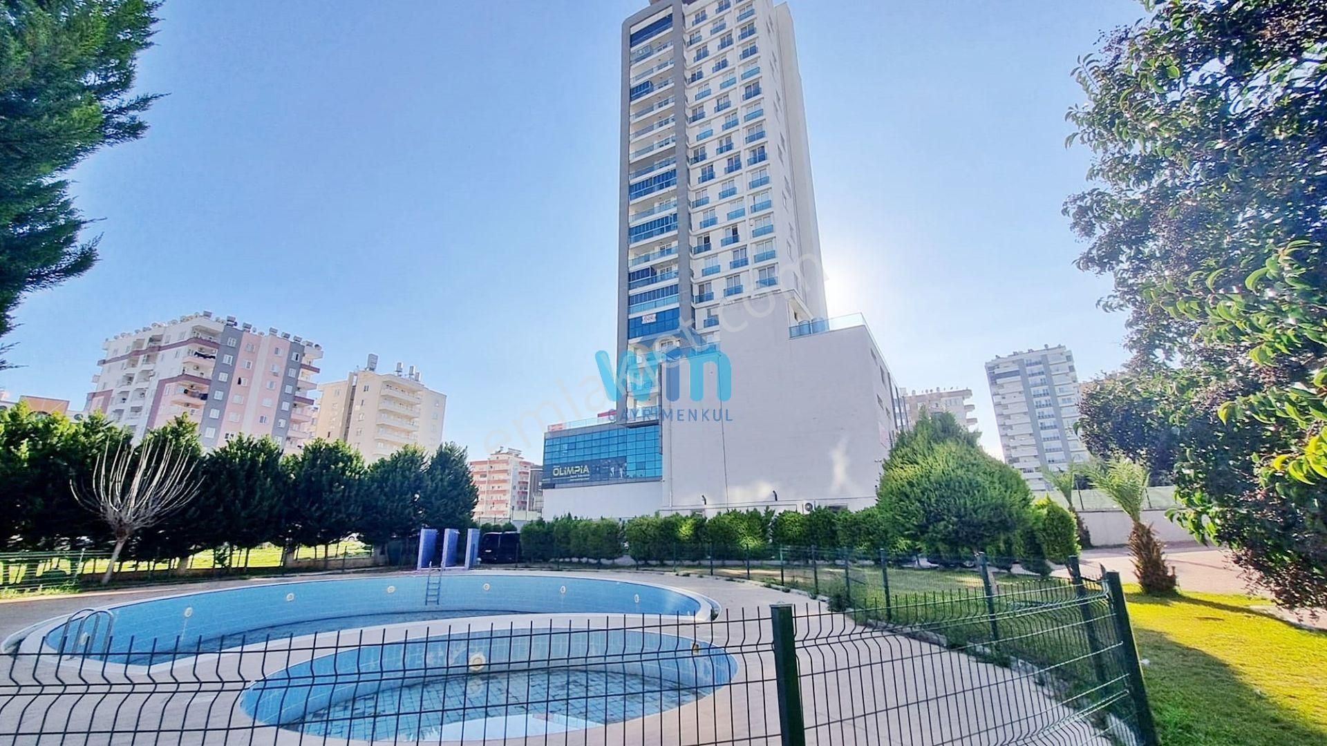 Win'den Deniz Manzaralı Üniversite Cadde Üstünde Kiralık 3+1 - Görsel 35