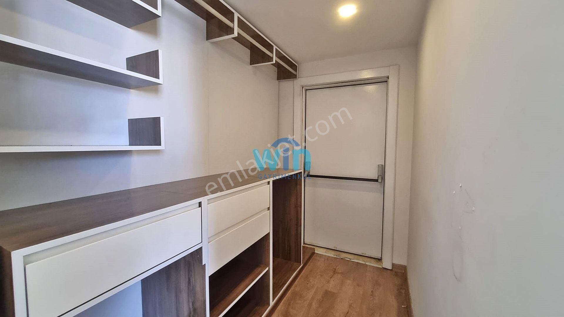 Win'den Deniz Manzaralı Üniversite Cadde Üstünde Kiralık 3+1 - Görsel 22