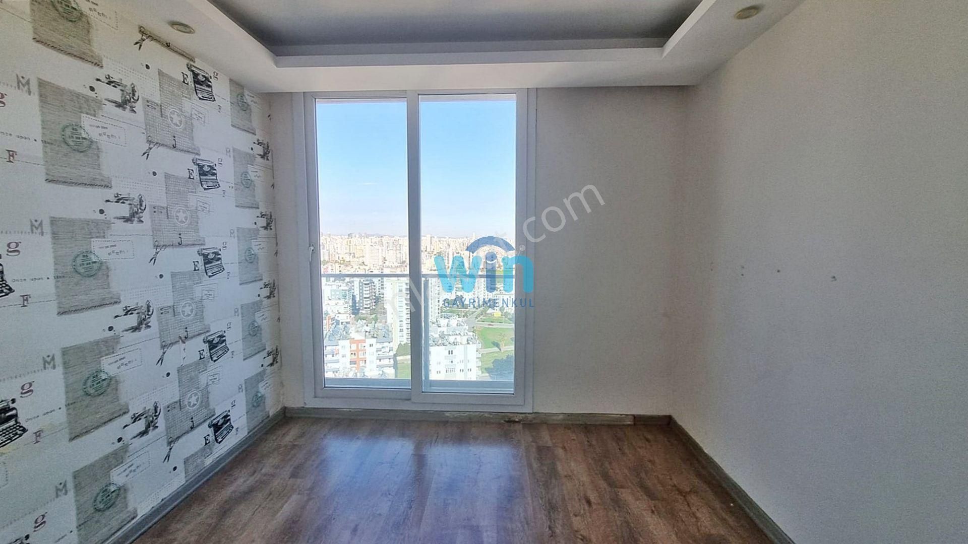 Win'den Deniz Manzaralı Üniversite Cadde Üstünde Kiralık 3+1 - Görsel 24